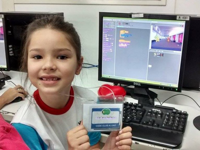 Code Club Brasil